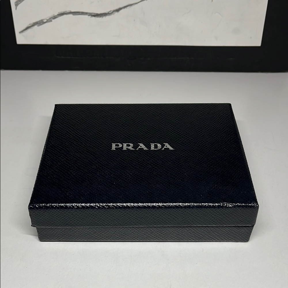 Prada Empty Black Box